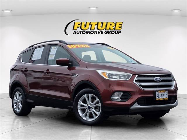 2018 Ford Escape SE FWD photo