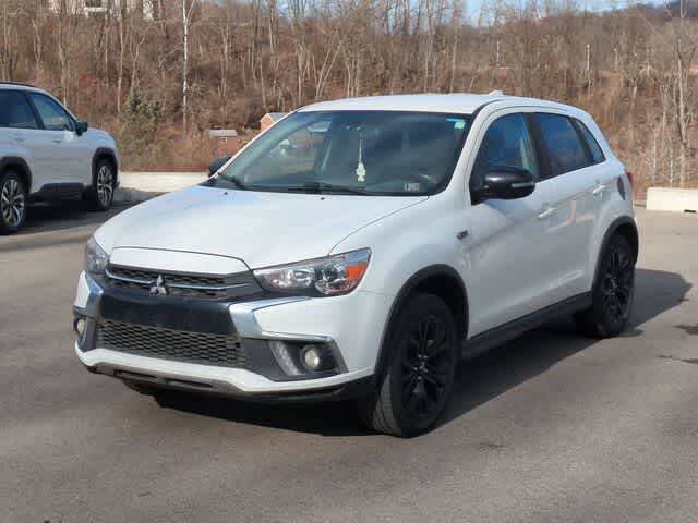 2018 Mitsubishi Outlander Sport LE 2.0 4WD photo