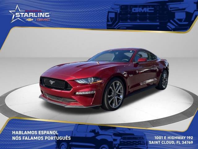 2018 Ford Mustang GT Premium RWD photo