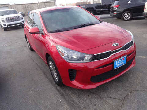 2018 Kia Rio S FWD photo