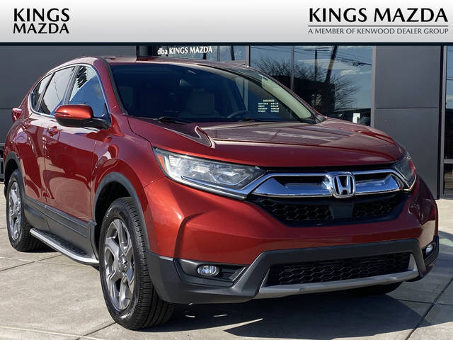 2018 Honda CR-V EX-L AWD photo