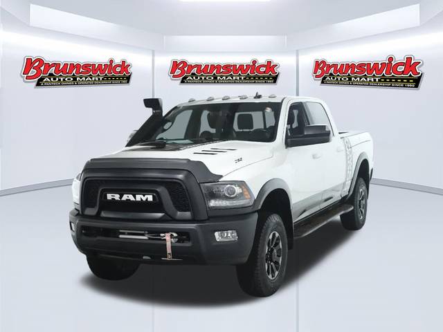 2018 Ram 2500 Power Wagon 4WD photo