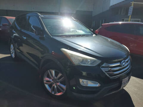 2015 Hyundai Santa Fe Sport FWD photo