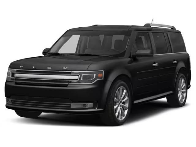 2017 Ford Flex Limited AWD photo