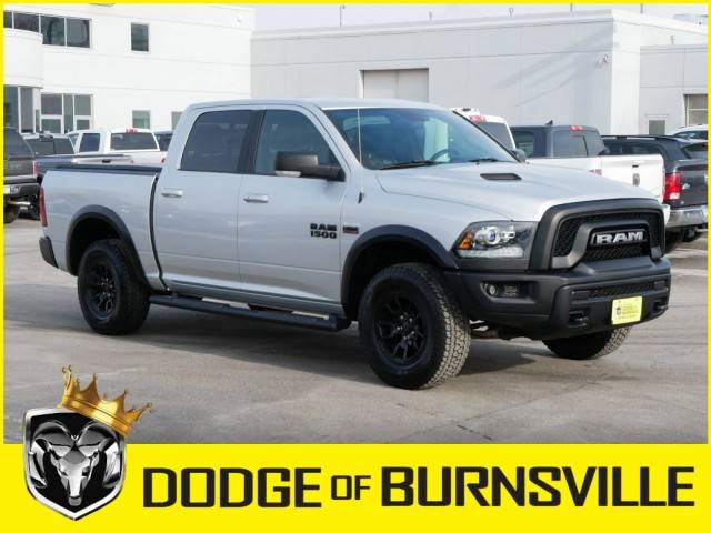 2018 Ram 1500 Rebel 4WD photo