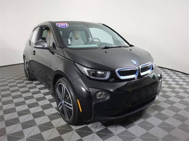 2017 BMW i3  RWD photo