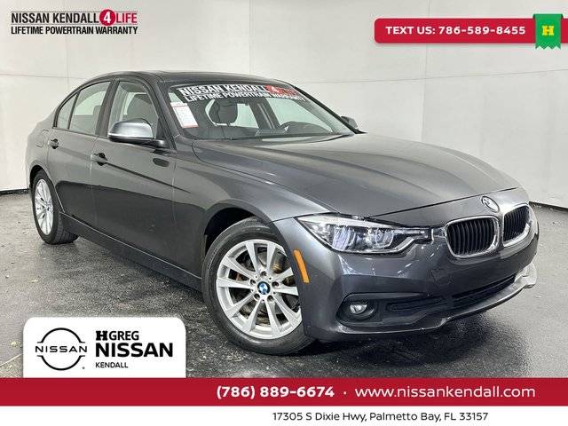 2018 BMW 3 Series 320i RWD photo