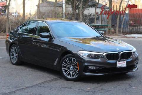 2018 BMW 5 Series 530e xDrive iPerformance AWD photo