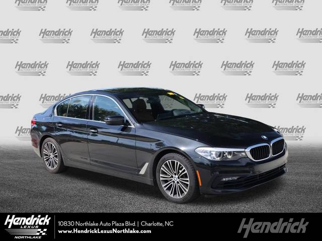 2018 BMW 5 Series 530i xDrive AWD photo