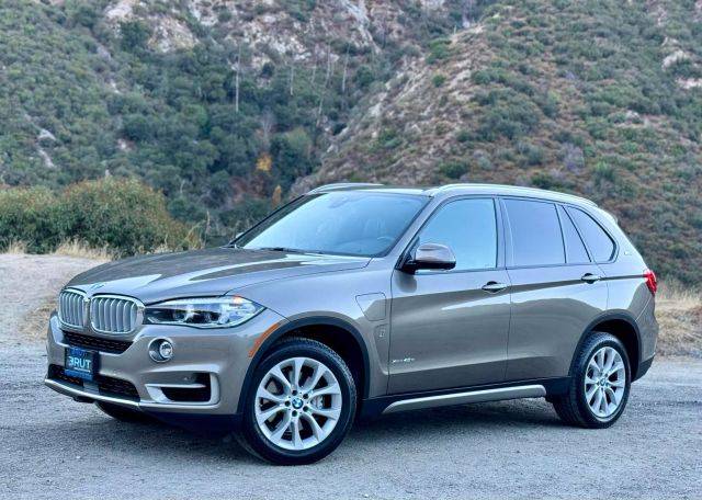 2018 BMW X5 xDrive40e iPerformance AWD photo