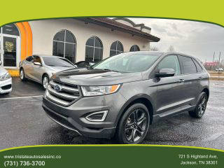 2018 Ford Edge SEL FWD photo