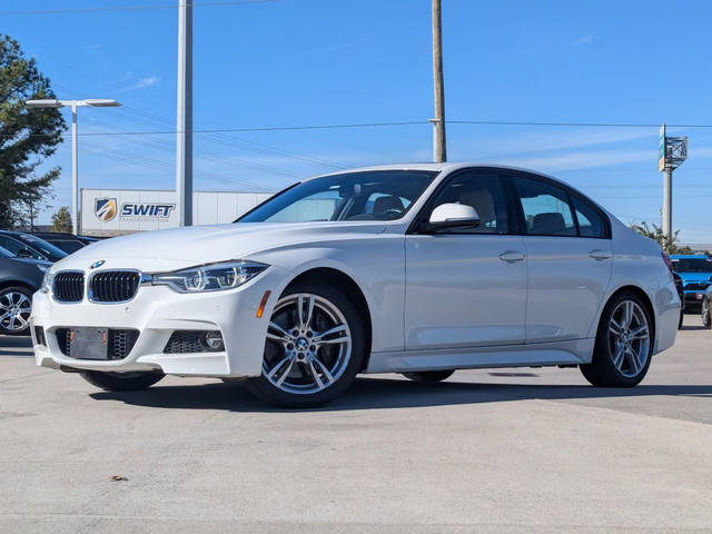 2018 BMW 3 Series 340i RWD photo