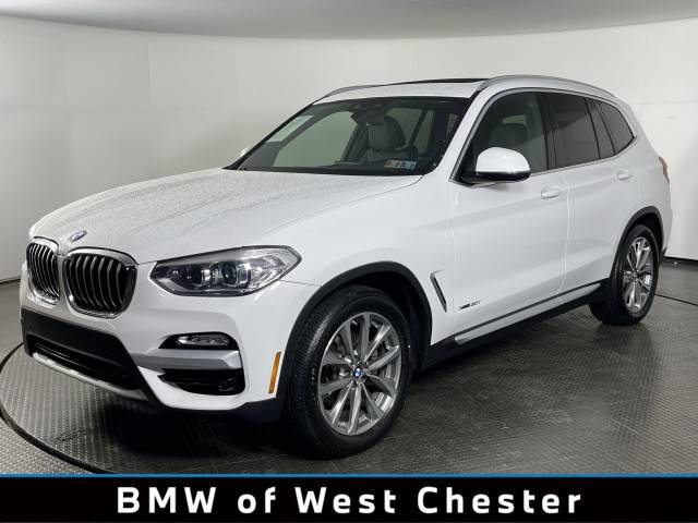 2018 BMW X3 xDrive30i AWD photo
