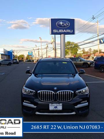 2018 BMW X3 xDrive30i AWD photo