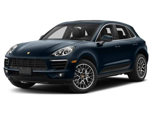 2018 Porsche Macan Turbo AWD photo