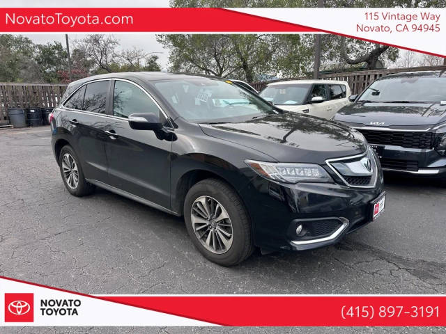 2018 Acura RDX w/Advance Pkg AWD photo