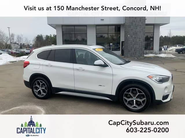 2018 BMW X1 xDrive28i AWD photo