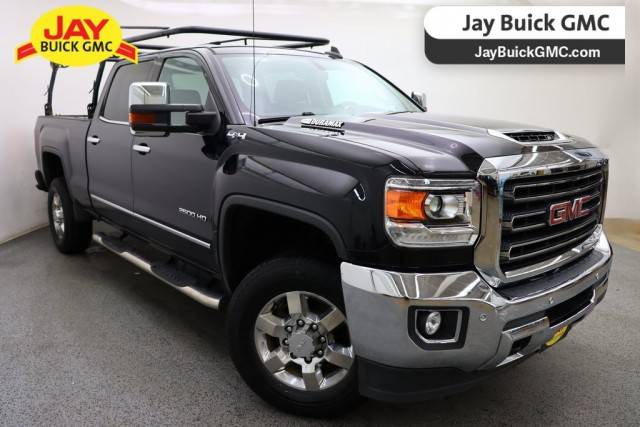 2018 GMC Sierra 2500HD SLT 4WD photo