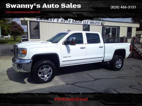 2018 GMC Sierra 2500HD SLT 4WD photo