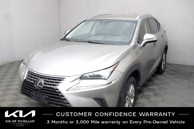 2018 Lexus NX NX 300 AWD photo