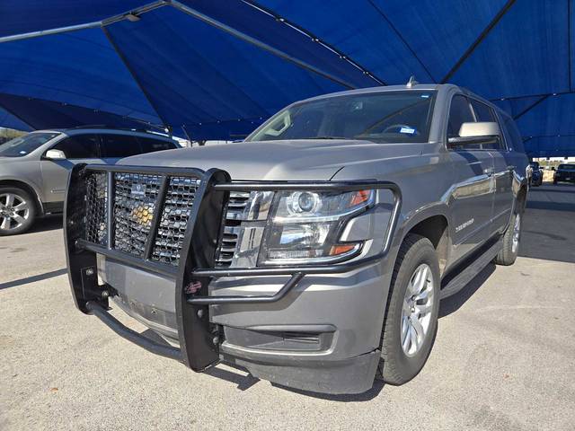 2018 Chevrolet Suburban LT 4WD photo