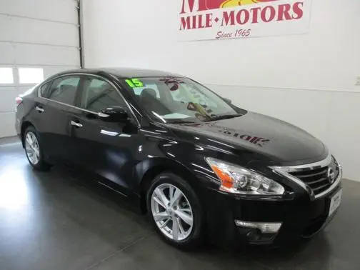 2015 Nissan Altima 2.5 SL FWD photo