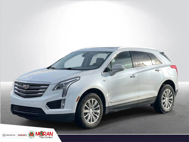 2018 Cadillac XT5 Luxury FWD FWD photo