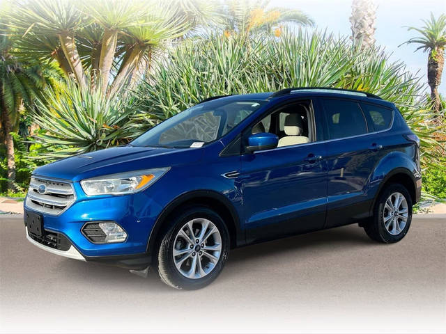 2018 Ford Escape SE FWD photo