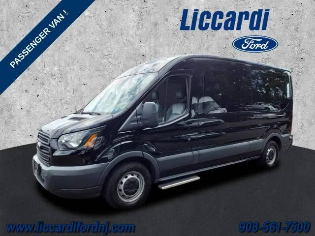 2018 Ford Transit Passenger Wagon XL RWD photo