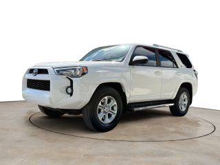 2018 Toyota 4Runner SR5 RWD photo