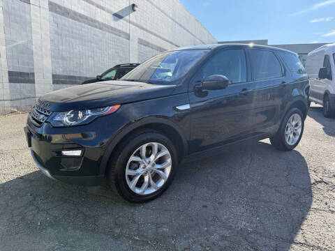 2018 Land Rover Discovery Sport HSE 4WD photo