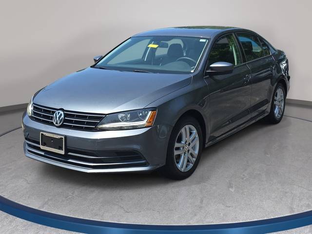 2018 Volkswagen Jetta 1.4T S FWD photo