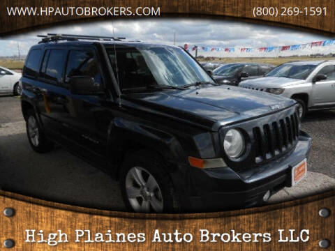 2015 Jeep Patriot Sport 4WD photo