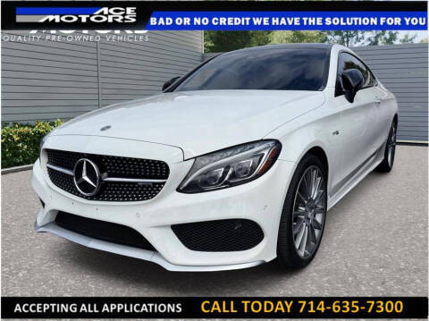 2018 Mercedes-Benz C-Class AMG C 43 AWD photo