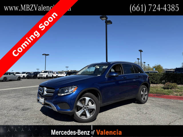2018 Mercedes-Benz GLC-Class GLC 300 RWD photo