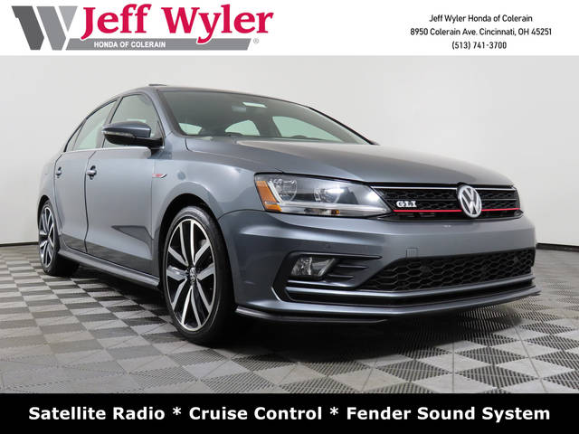 2018 Volkswagen Jetta 2.0T GLI FWD photo