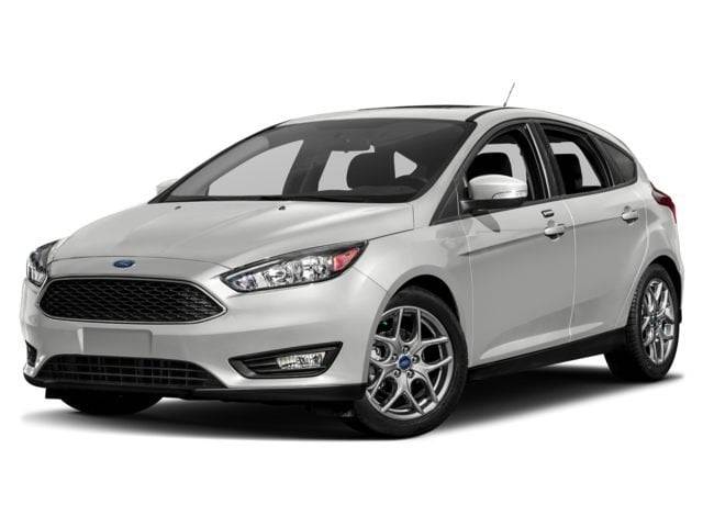 2018 Ford Focus SEL FWD photo