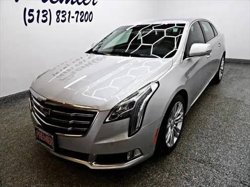 2018 Cadillac XTS Luxury FWD photo