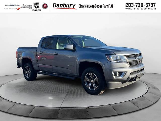 2018 Chevrolet Colorado 4WD Z71 4WD photo