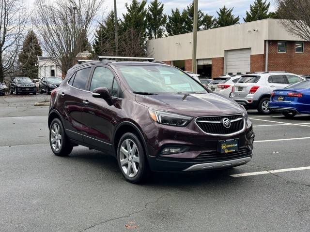 2018 Buick Encore Premium AWD photo