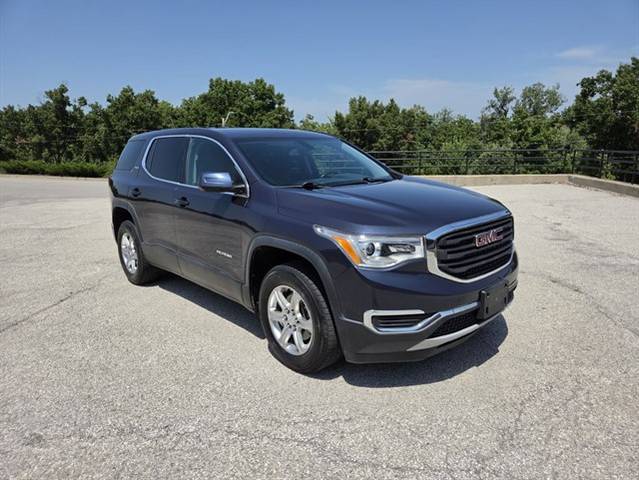 2018 GMC Acadia SLE FWD photo