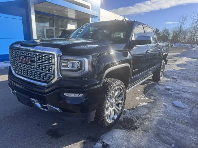 2018 GMC Sierra 1500 Denali 4WD photo