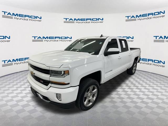 2018 Chevrolet Silverado 1500 LT 4WD photo