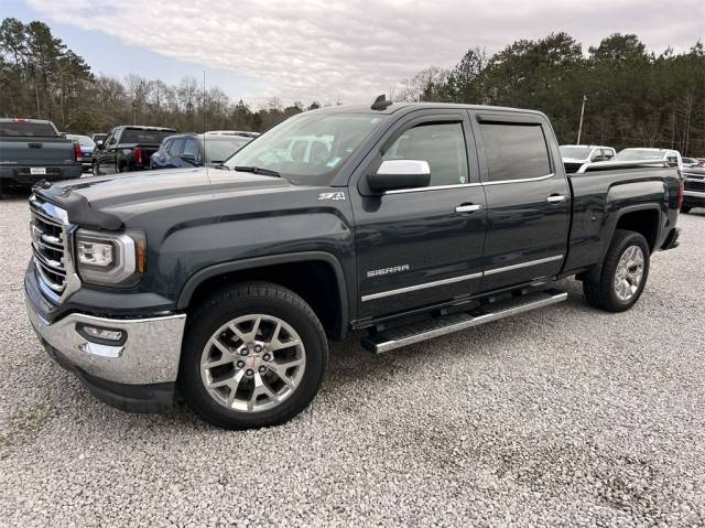 2018 GMC Sierra 1500 SLT 4WD photo