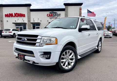 2017 Ford Expedition EL Limited 4WD photo