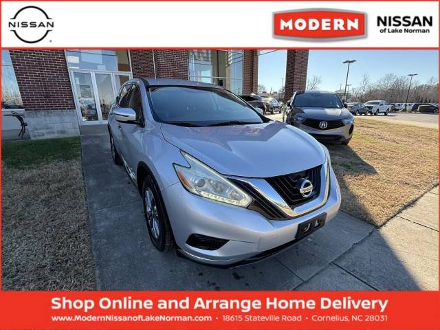 2016 Nissan Murano S AWD photo