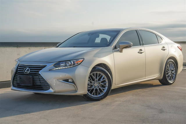 2018 Lexus ES ES 350 FWD photo