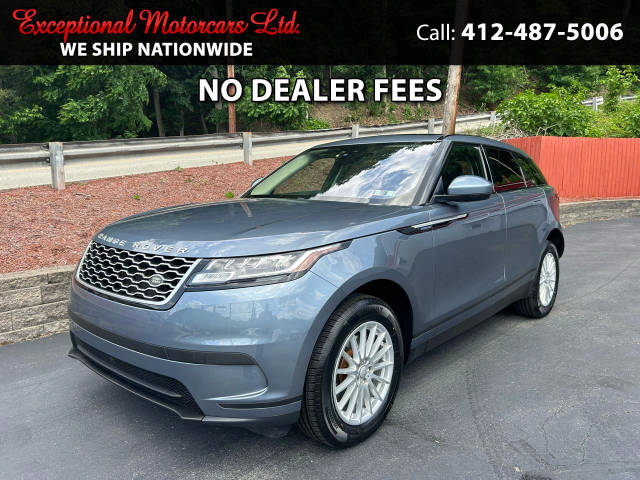 2018 Land Rover Range Rover Velar  AWD photo