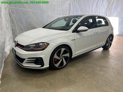 2018 Volkswagen Golf GTI SE FWD photo