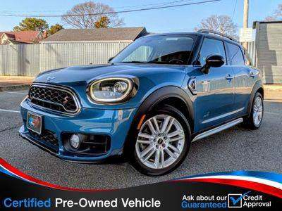 2018 MINI Countryman Cooper S AWD photo